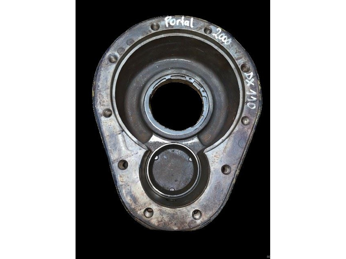 CARTER DE REDUCTEUR AV