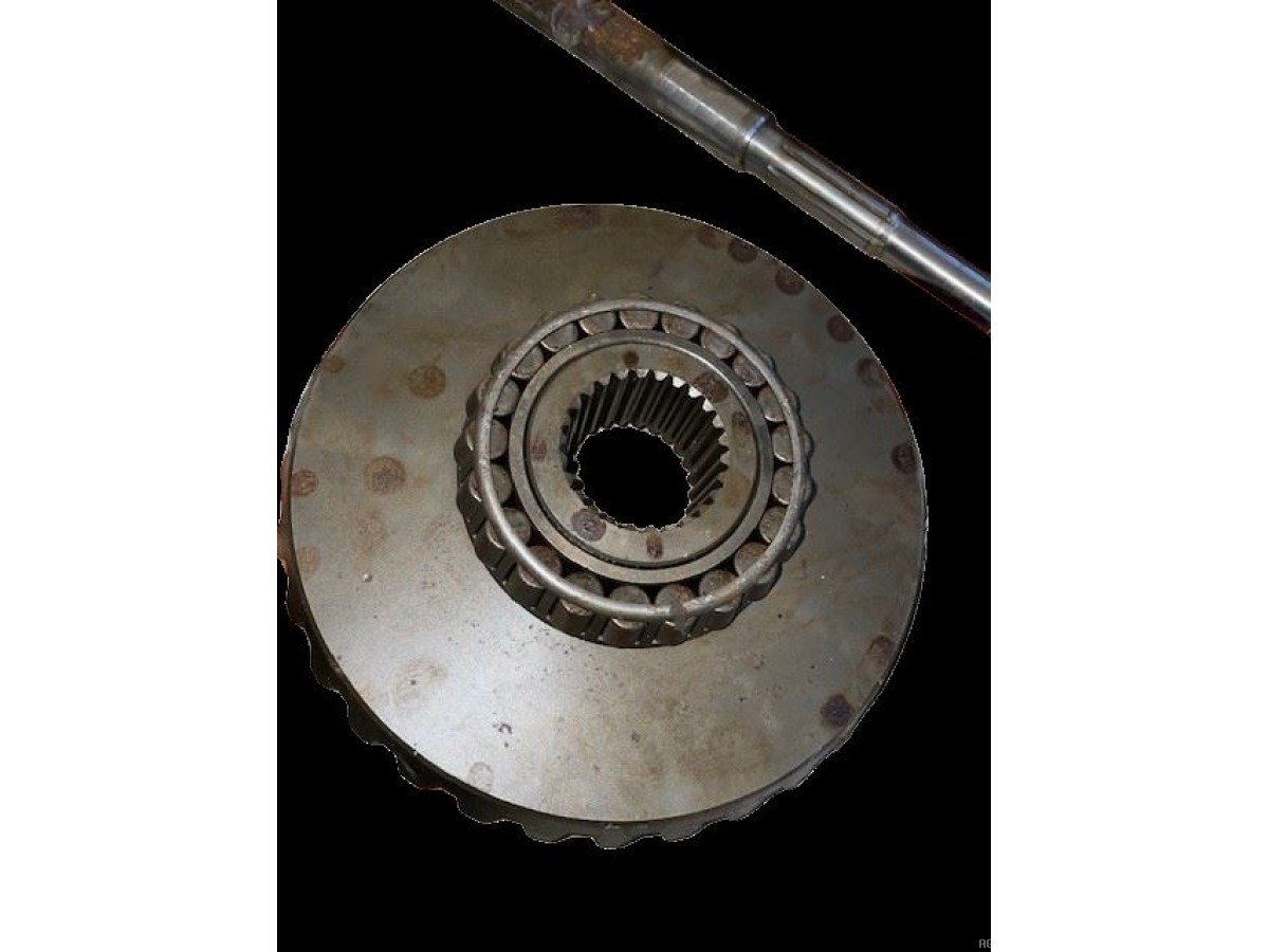 GRANDE COURONNE CONIQUE Z33 ( SANS TROUS DE FIXATION)