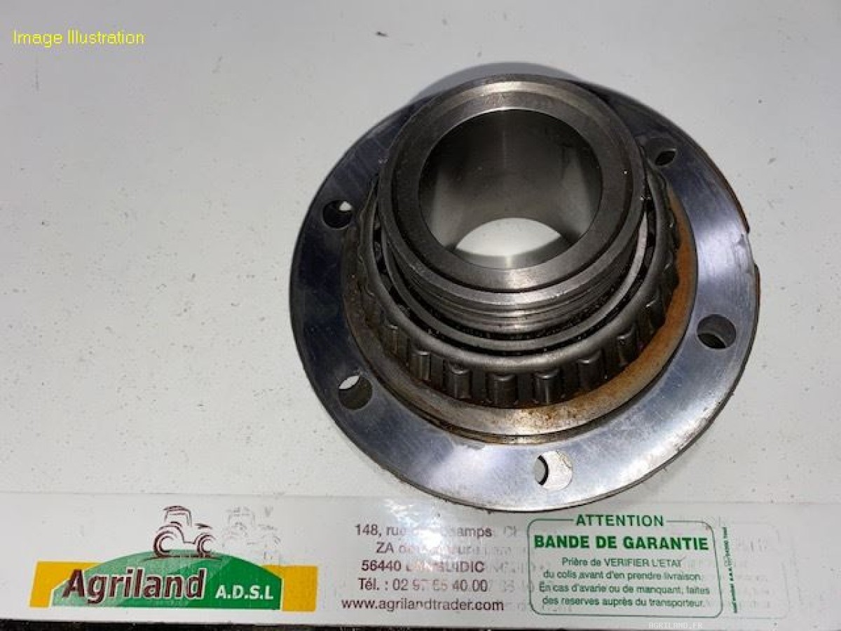 PALIER DE DIFFERENTIEL ARRIERE DROIT 