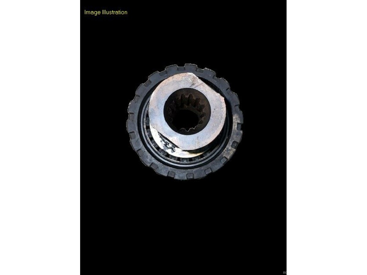 PIGNON D'ENTRAINEMENT DE POMPE Z19 AVEC MANCHON 