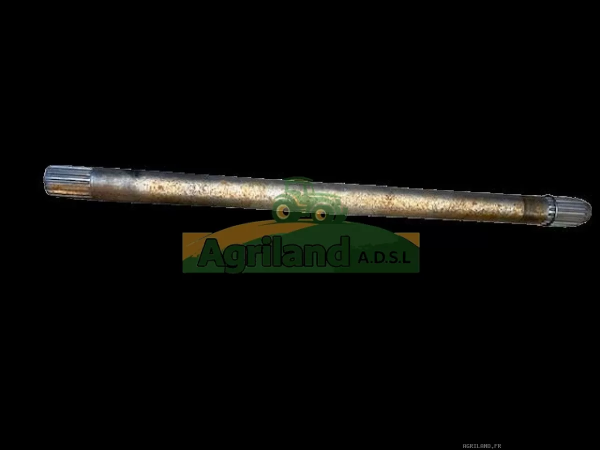 ARBRE D'ENTRAINEMENT 535 MM