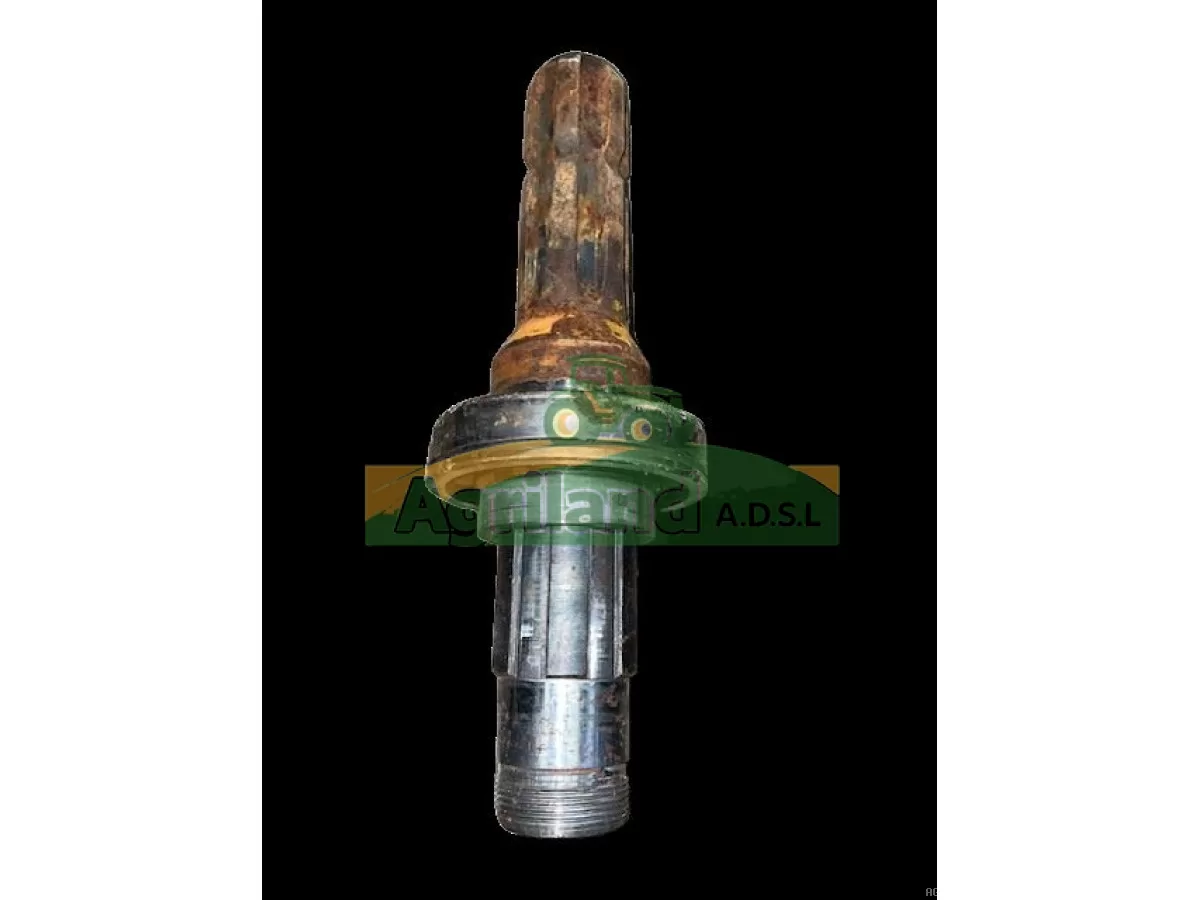 ARBRE DE PRISE DE FORCE 1"3/8 L= 228 MM