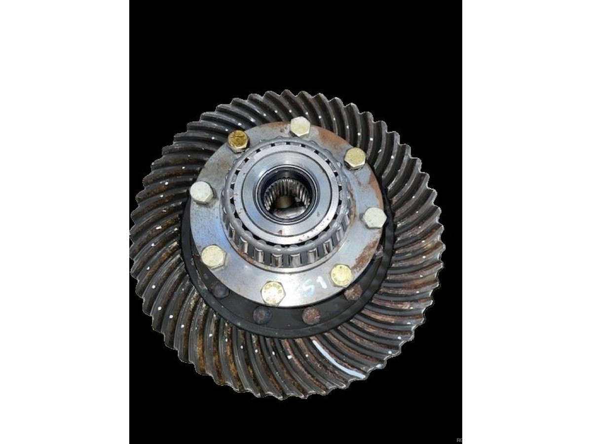 COURONNE CONIQUE Z51 + DIFFRENTIEL ARR