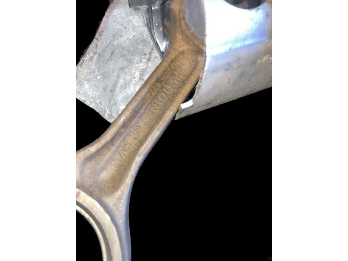 ENSEMBLE BIELLE PISTON