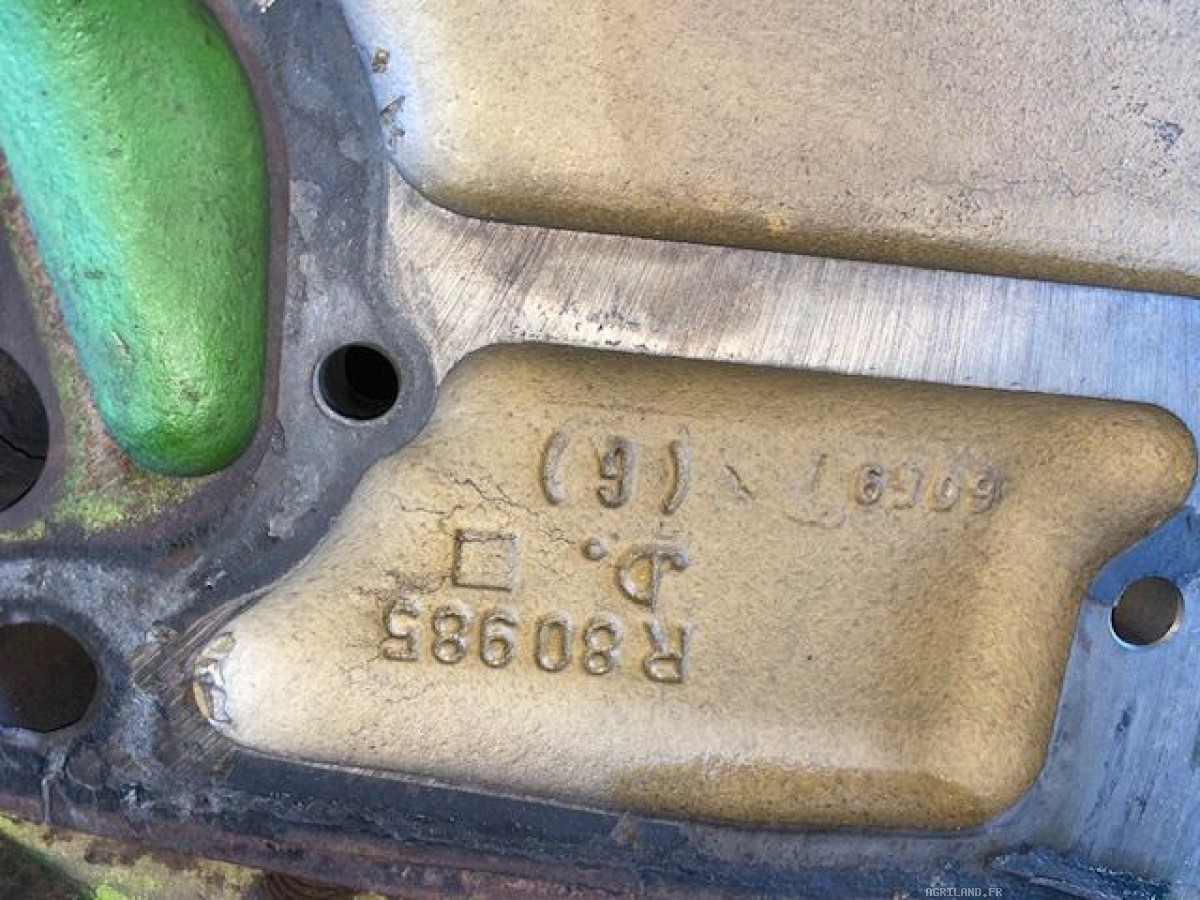 CARTER DE VOLANT MOTEUR 