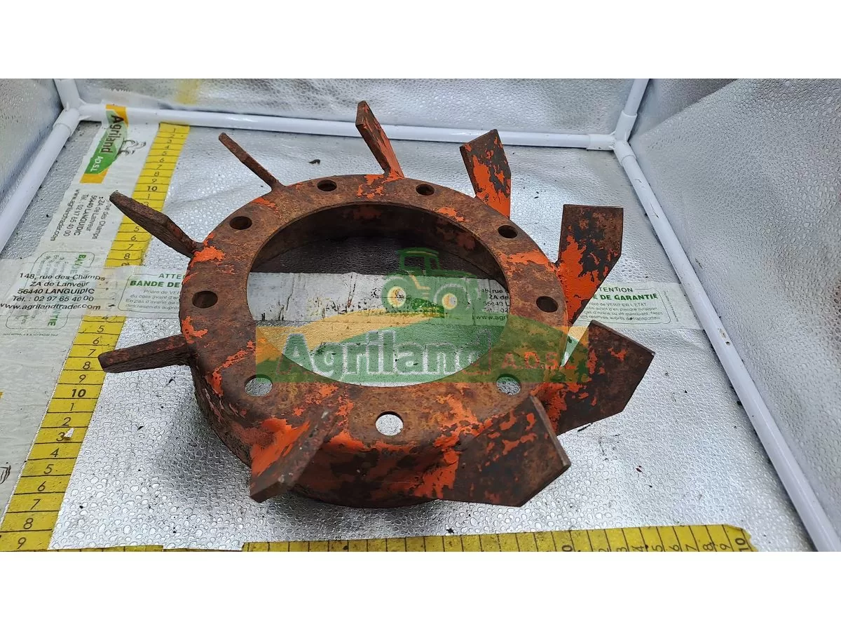 COUVERCLE D EMBRAYAGE