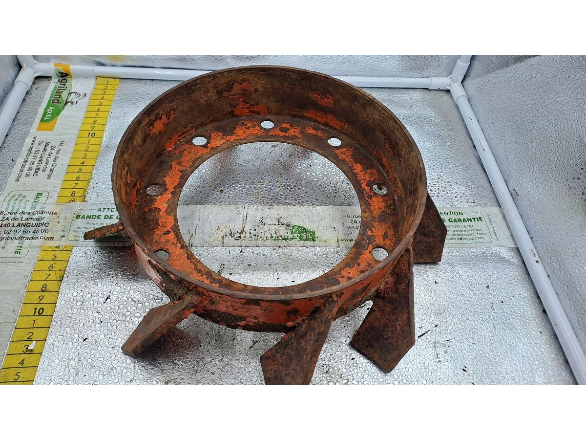 COUVERCLE D EMBRAYAGE