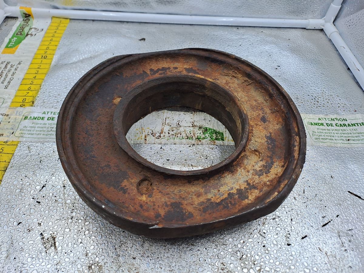 PALIER OPOSE HOWARD HC