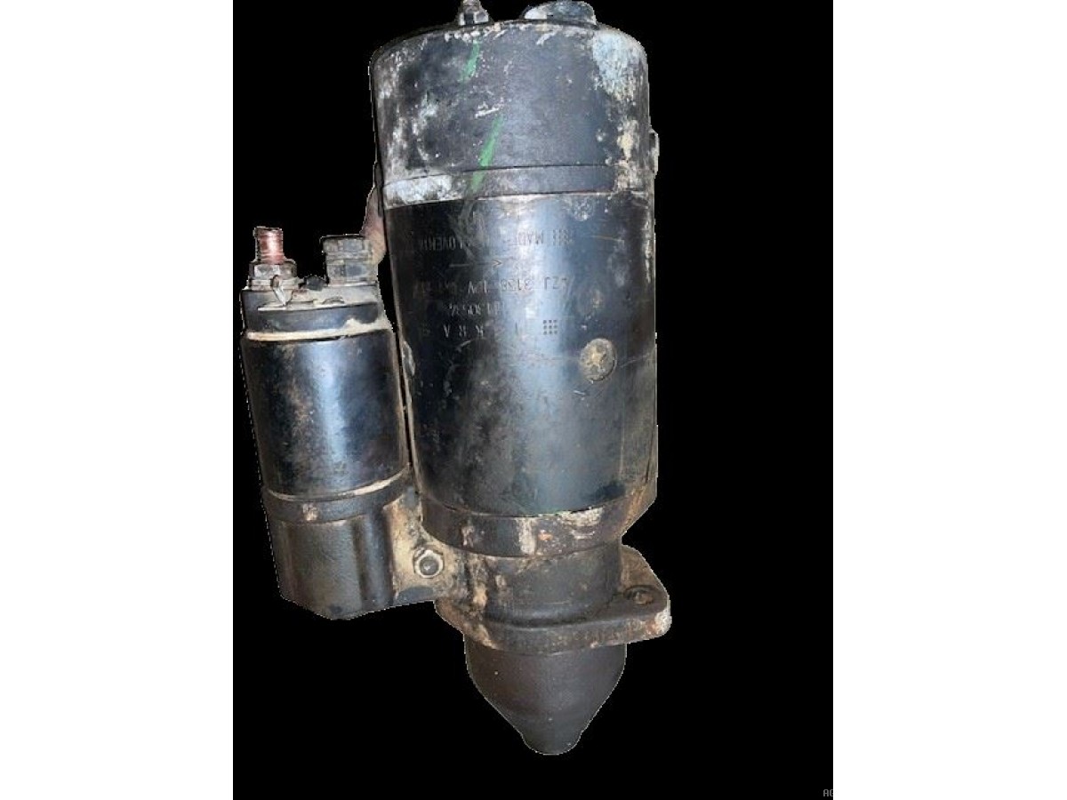 DEMARREUR HELLA STARTER 12V 3KW Z10