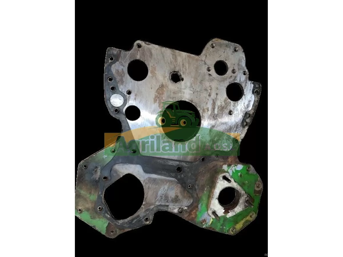 PLAQUE AVANT DE MOTEUR