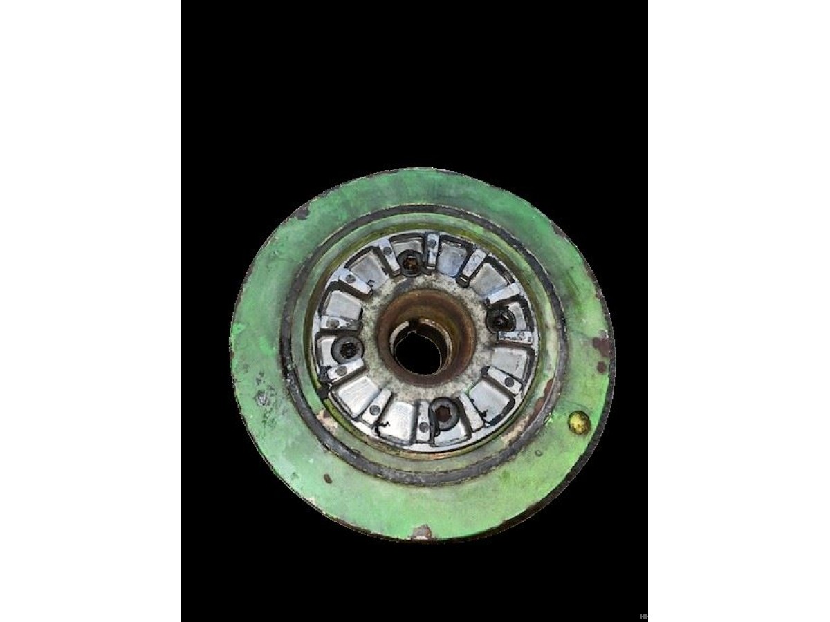 POULIE D'AMORTISSEUR