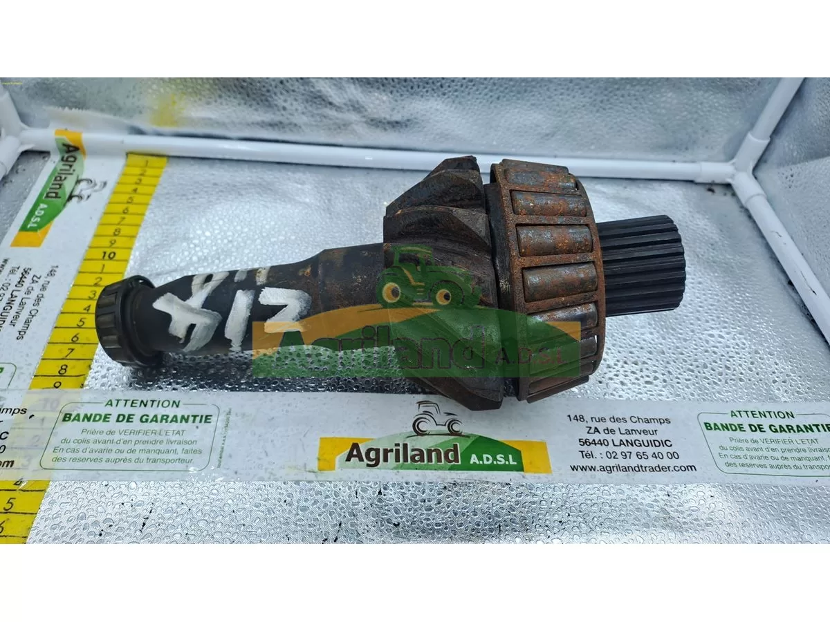 COUPLE CONIQUE Z14/29