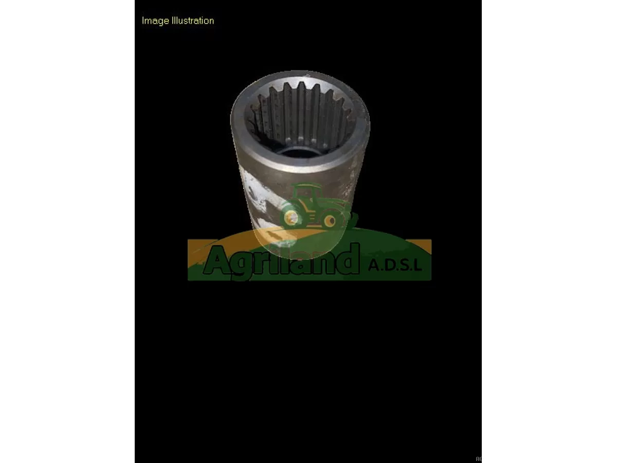 COUPLEUR D'ARBRE DE TRANSMISSION 