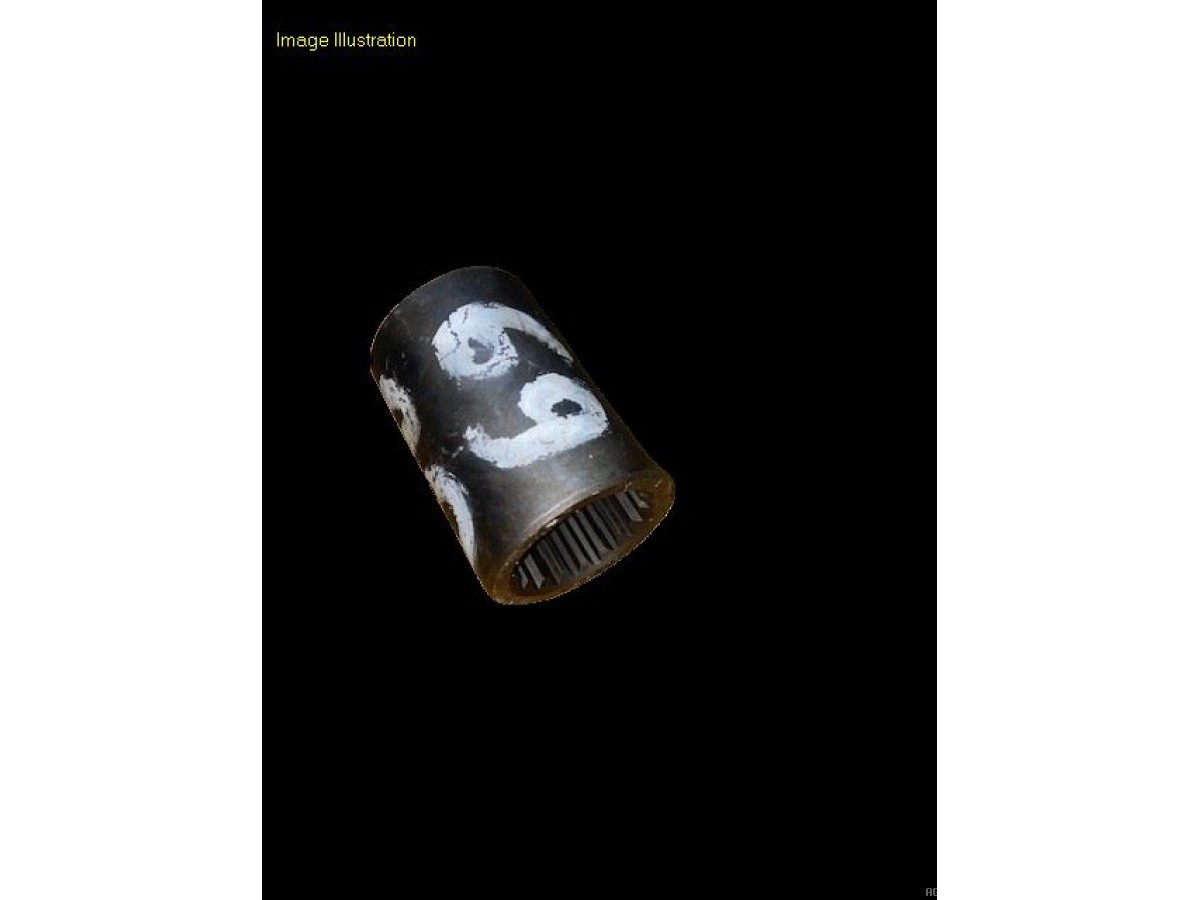 COUPLEUR D'ARBRE DE TRANSMISSION 