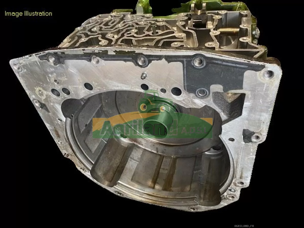 CARTER DE BOITE POWRQUAD