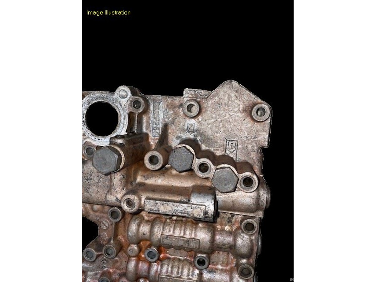 CARTER DU BOITIER DE COMMANDE