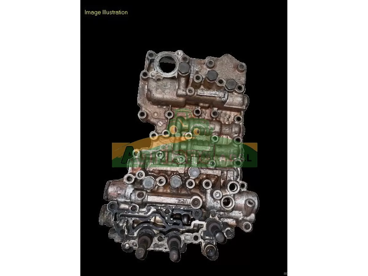 CARTER DU BOITIER DE COMMANDE