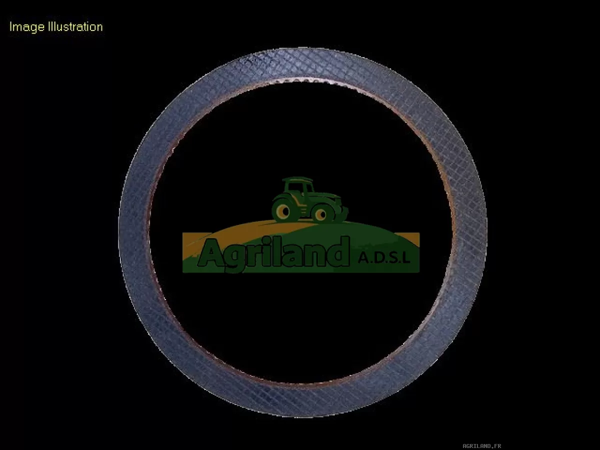 DISQUE DE FRICTION  
