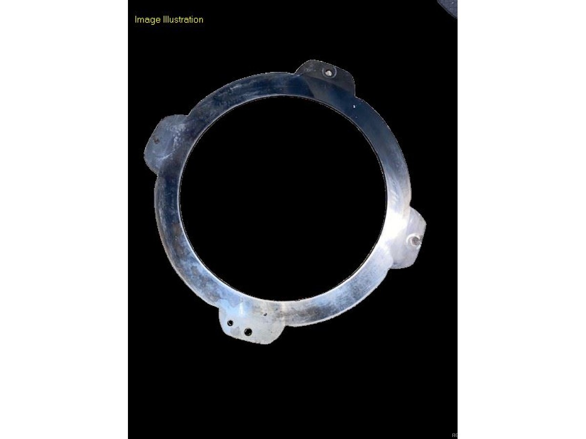 PLATEAU D'EMBRAYAGE  285 MM