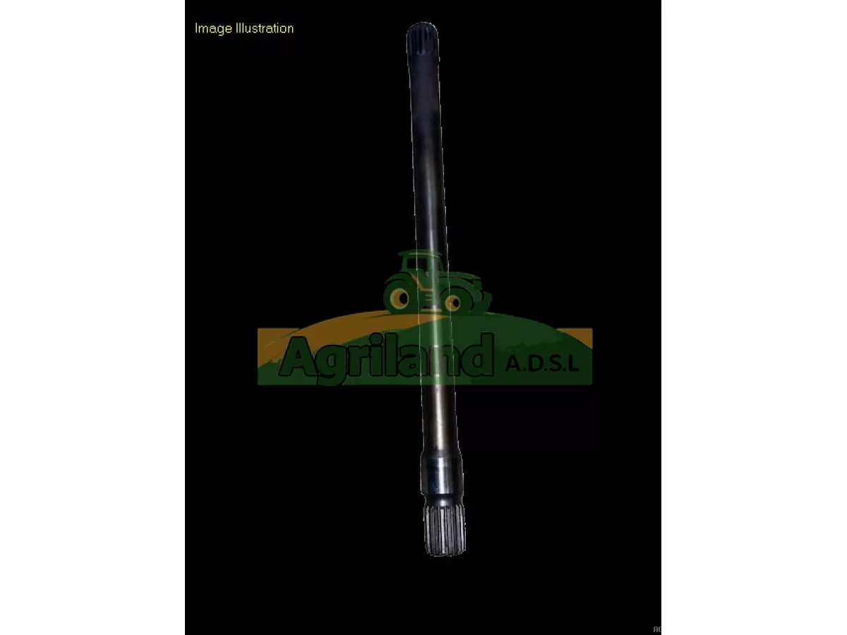 ARBRE DE TRANSMISSION LGTH= 460MM (18.1/8")