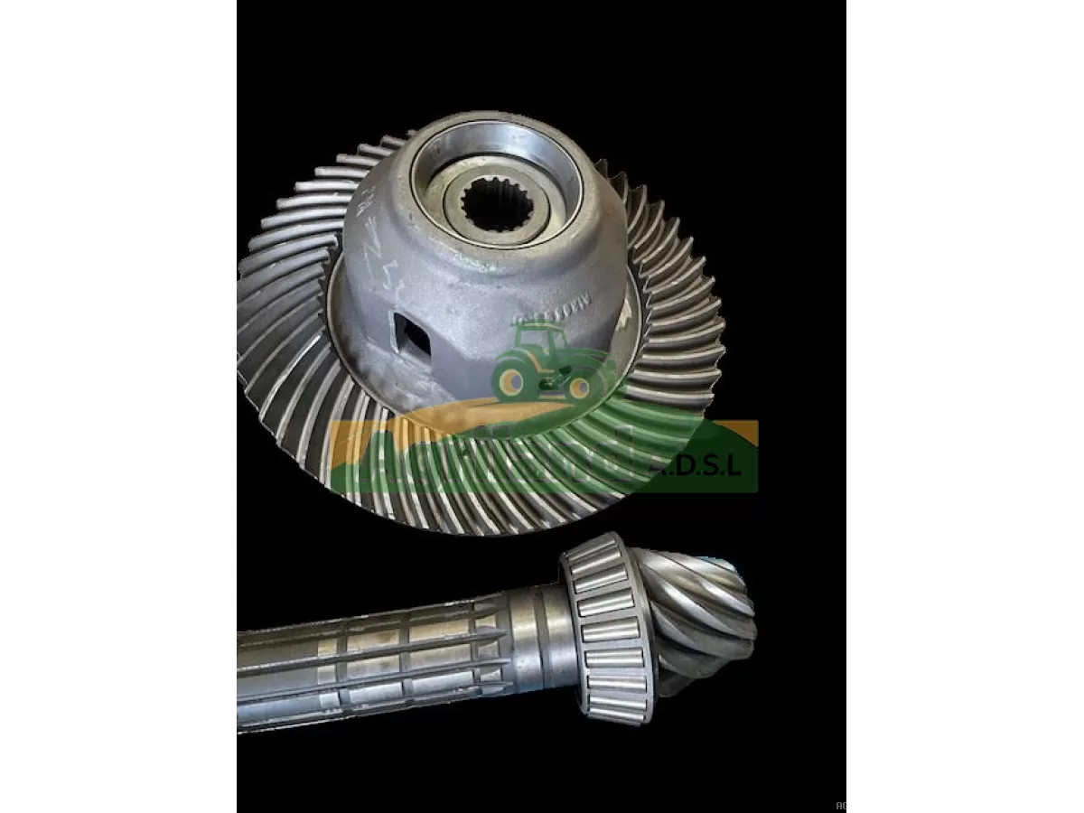 COUPLE CONIQUE ARR Z10/52