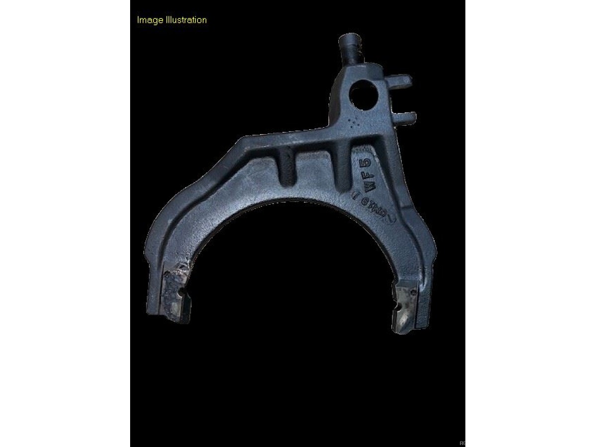 FOURCHETTE DE CHANGEMENT DE VITESSE