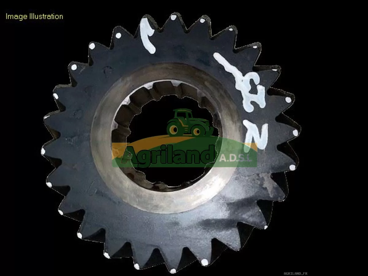 PIGNON Z25 (30KM/H, 40KM/H)