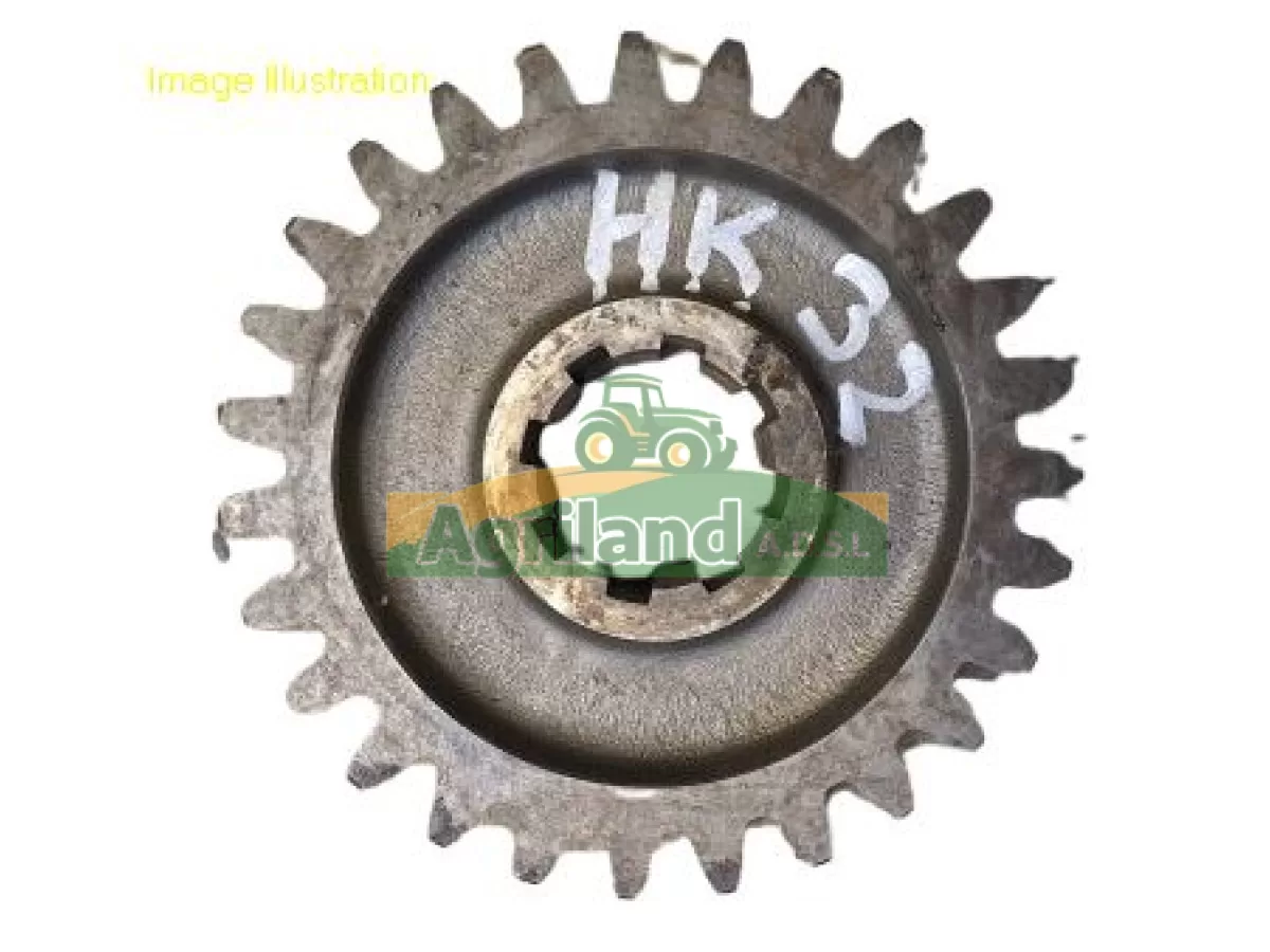 PIGNON Z27 DE BOITIER