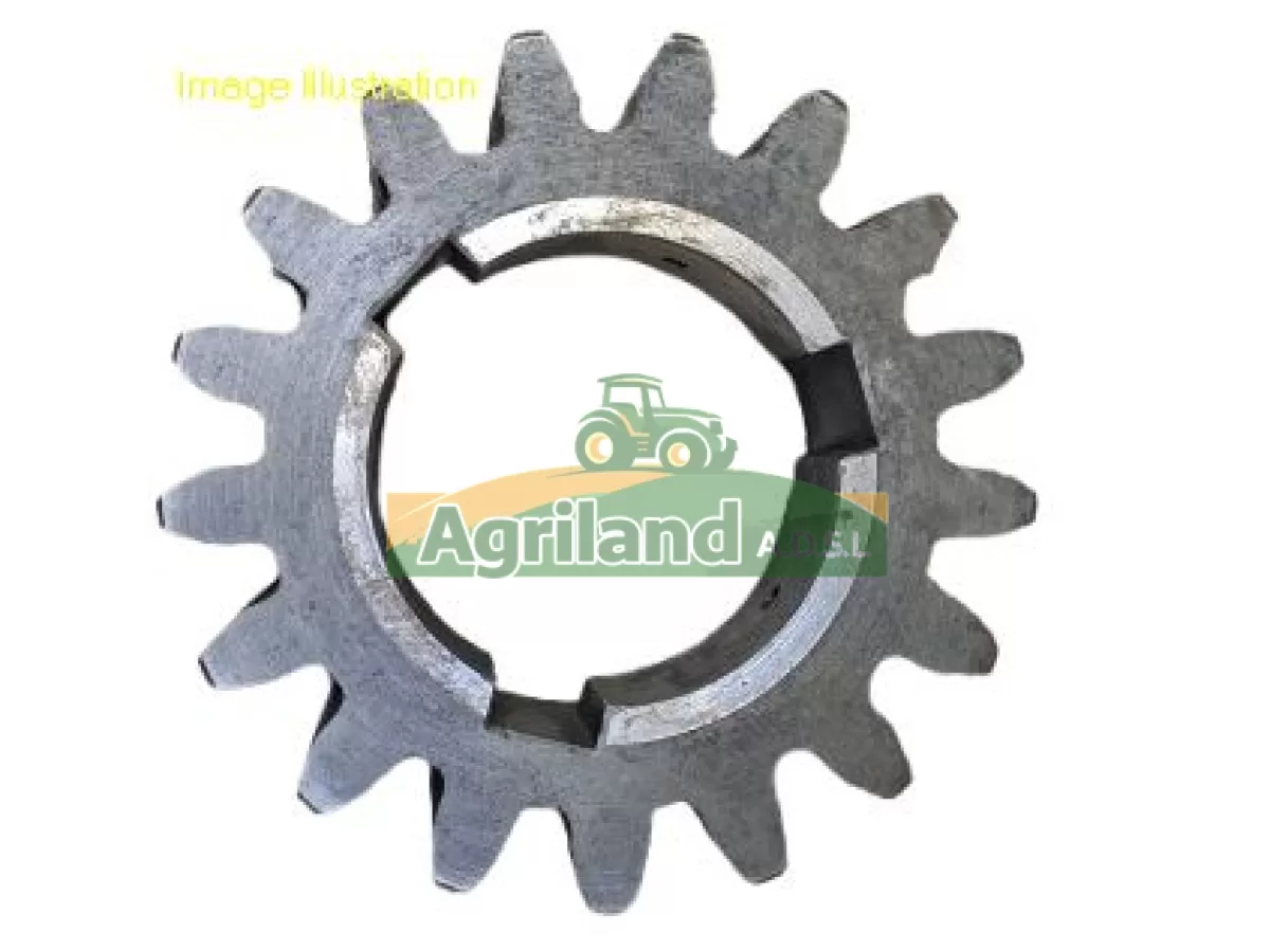 PIGNON Z17 DE BOITIER 