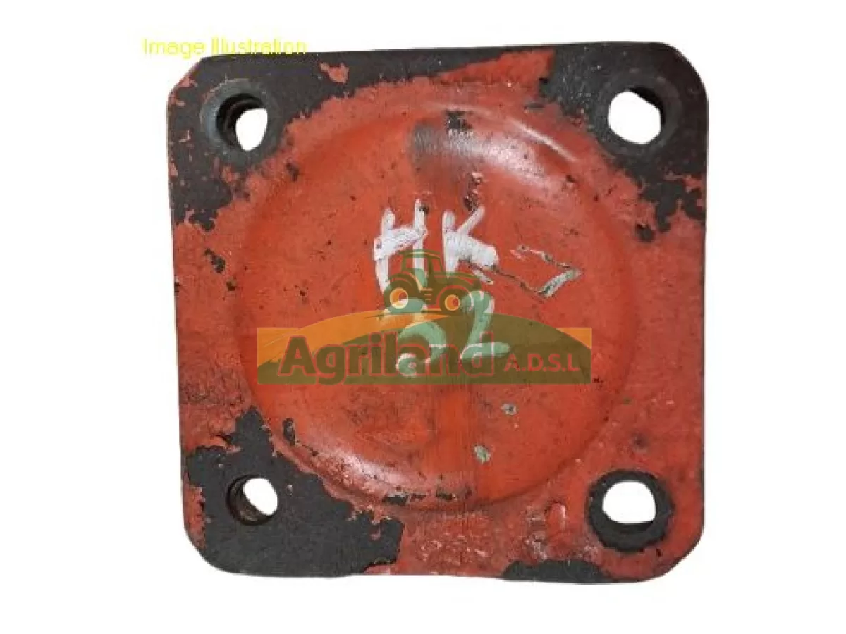 COUVERCLE DE FERMETURE