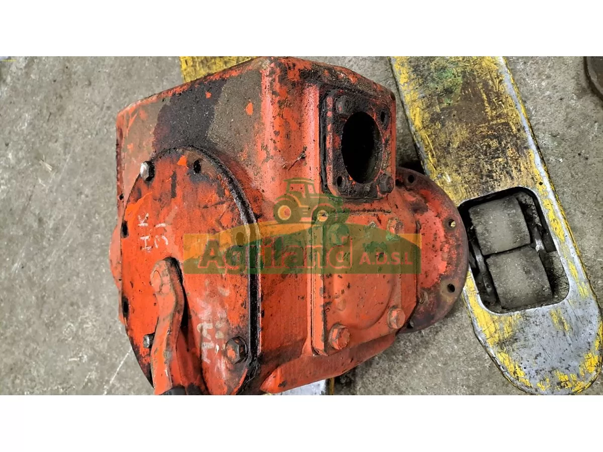 CARCASSE VIDE DE BOITIER 