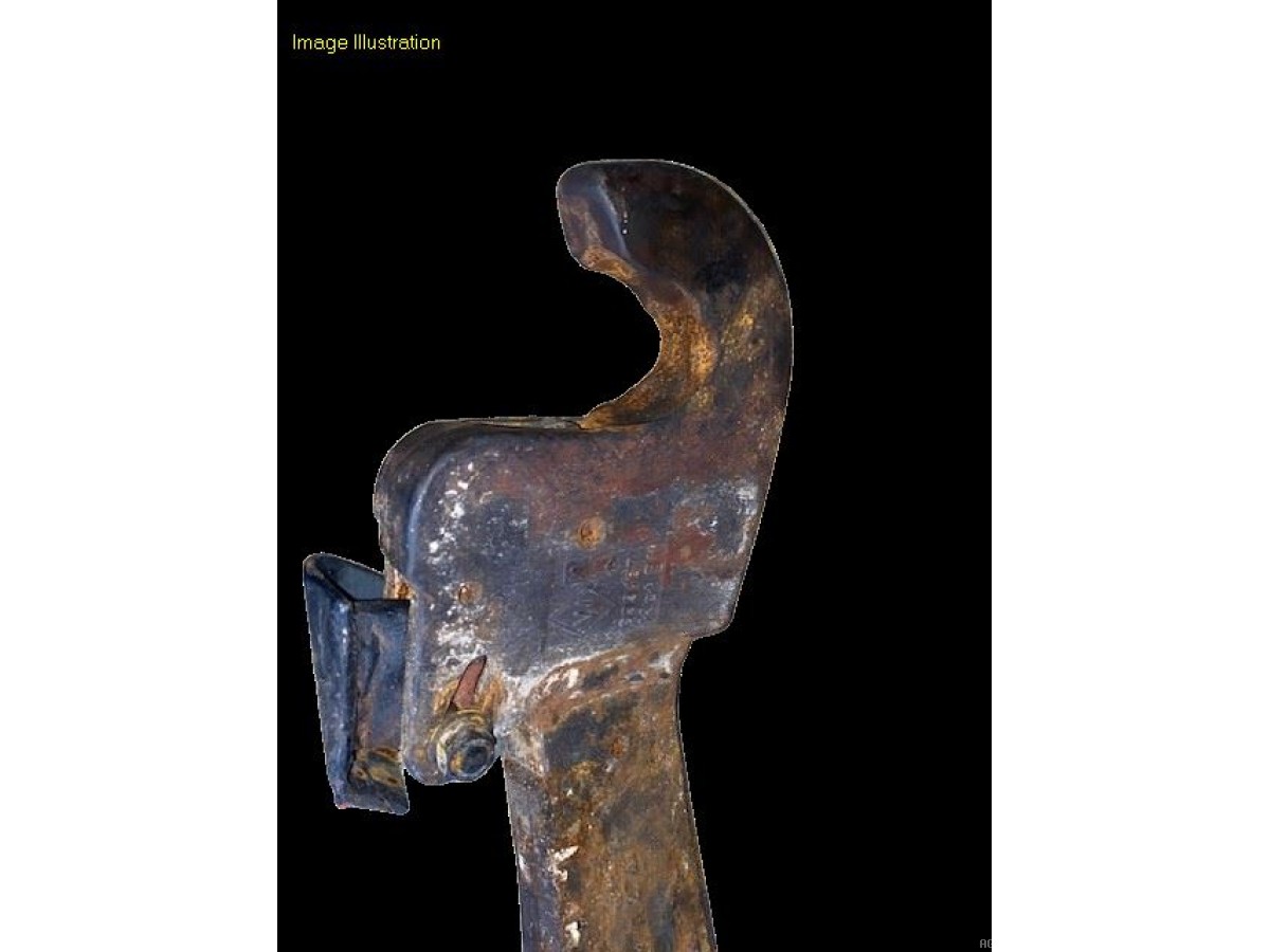 BRAS D'ATTELAGE DROIT 