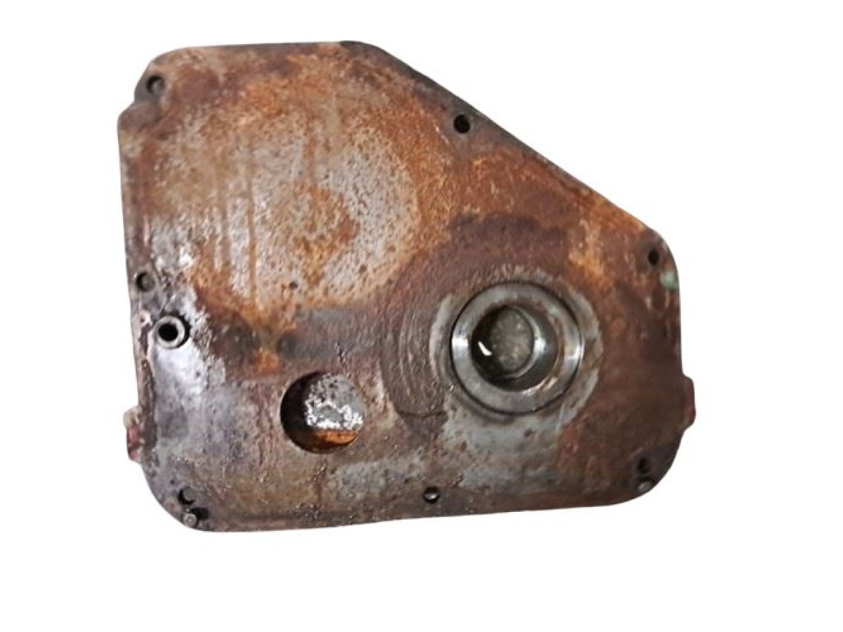 PLAQUE ARRIERE SUPPORT DE POMPE 