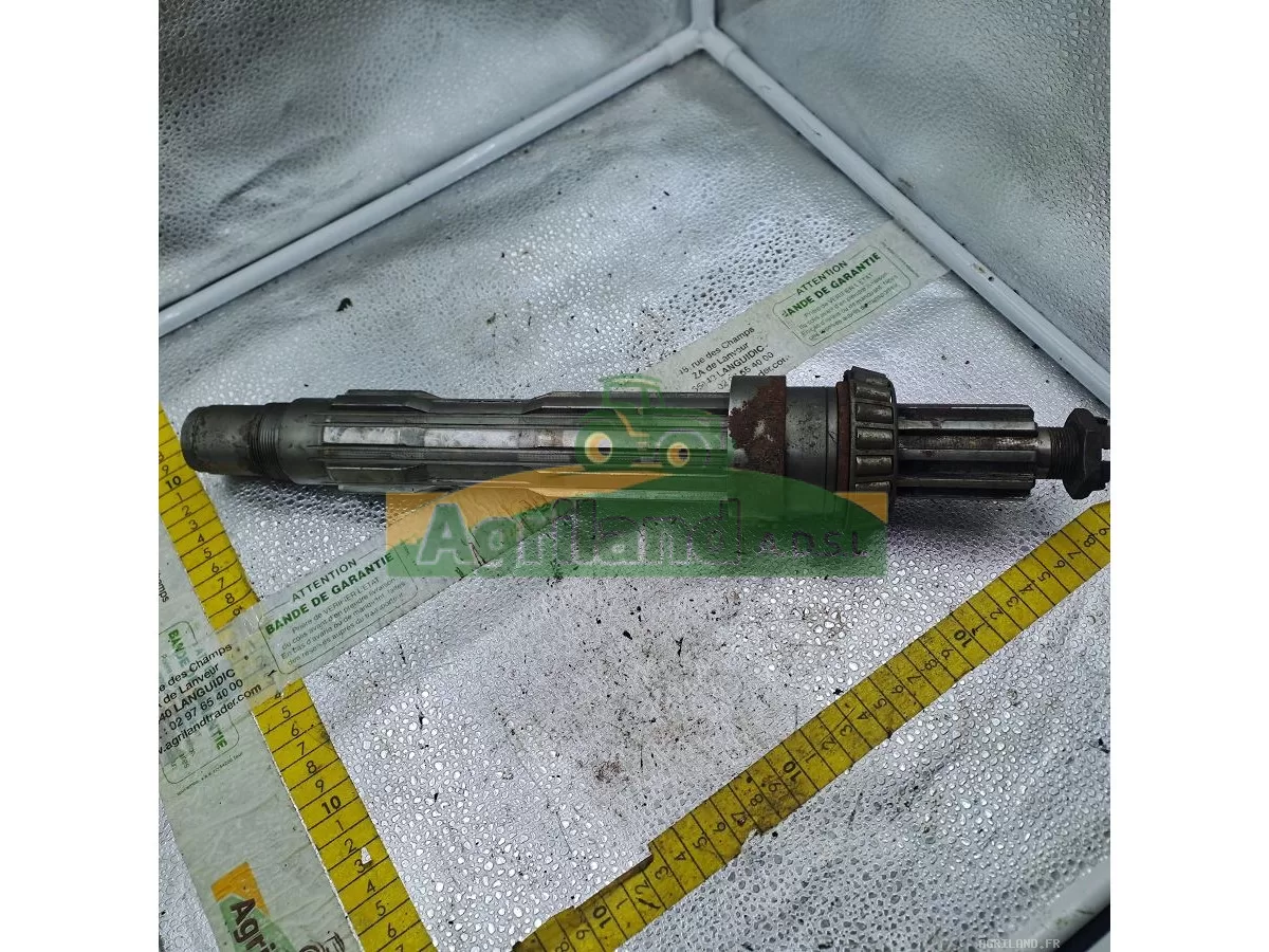 ARBRE PRIMAIRE AVEC SORTIE PTO