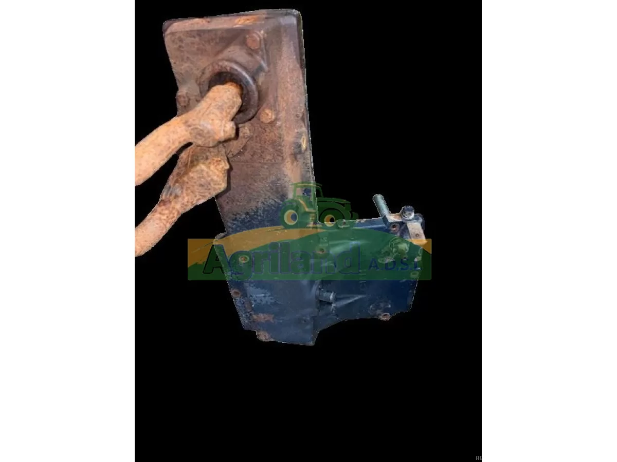 COUVERCLE DE TRANSMISSION 