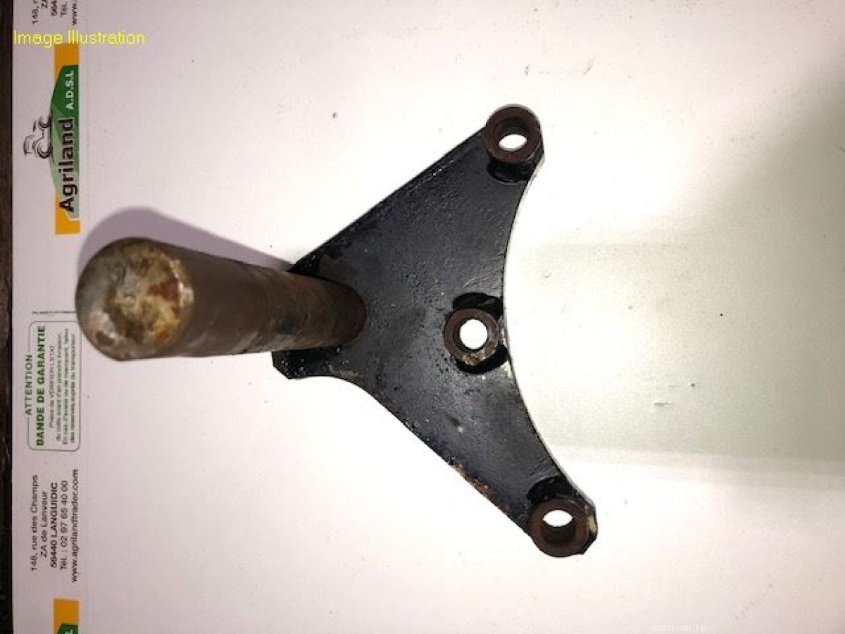 SUPPORT DROIT DE VERIN