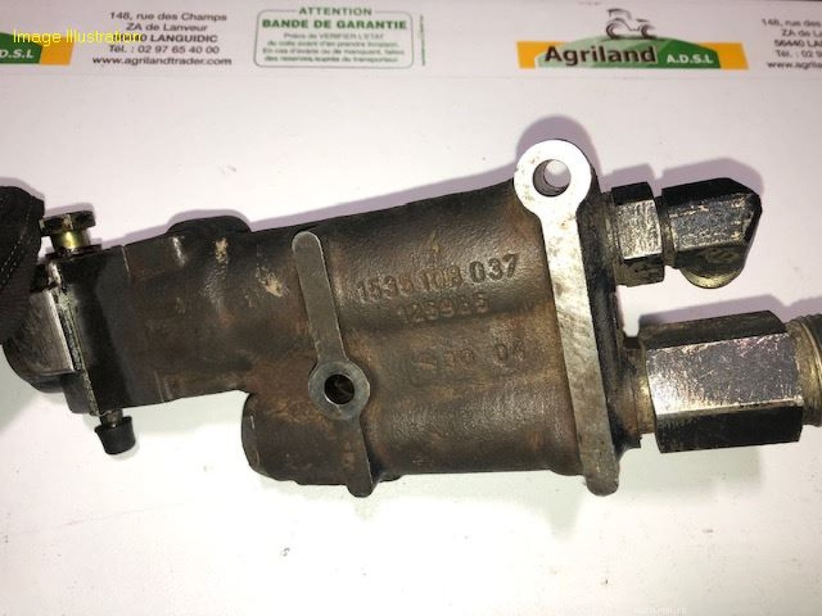VALVE DE FREIN DE REMORQUE REXROTH 