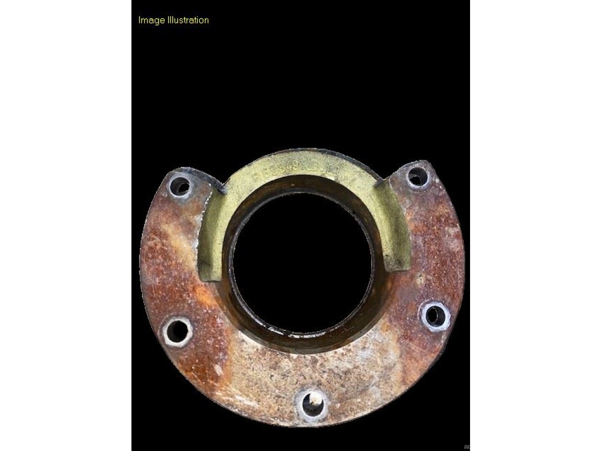 PALIER SANS ROULEMENT GAUCHE 