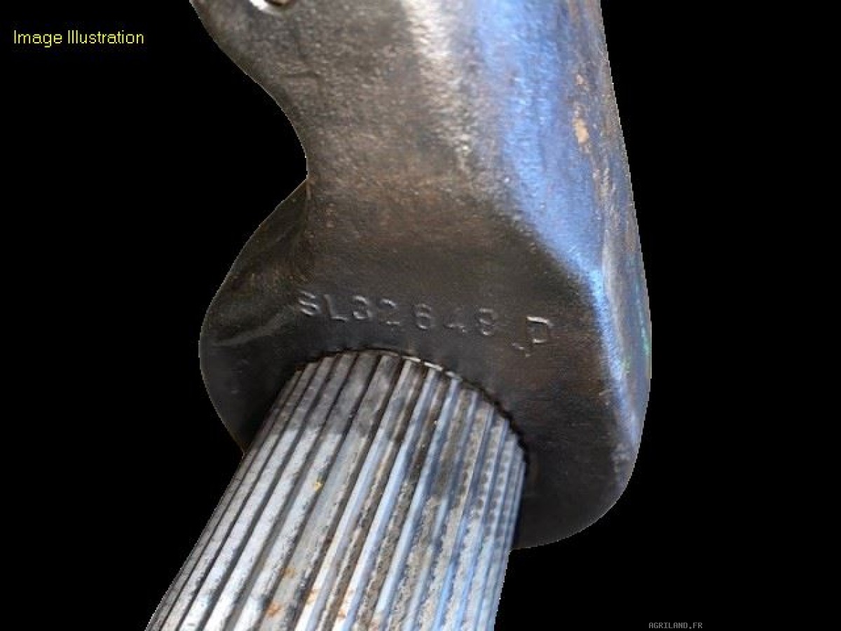 LEVIER DE RELEVAGE ARRIERE