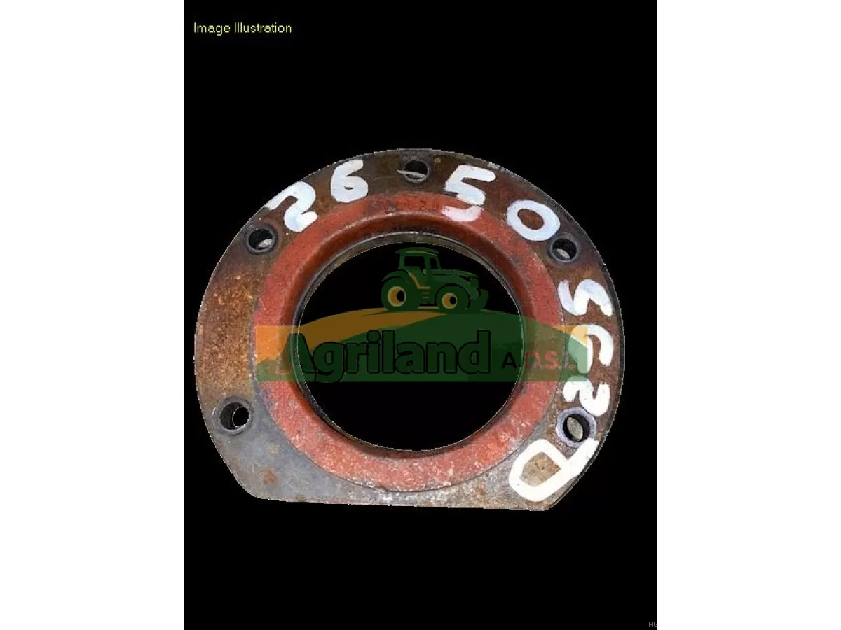 PALIER SANS ROULEMENT DROIT