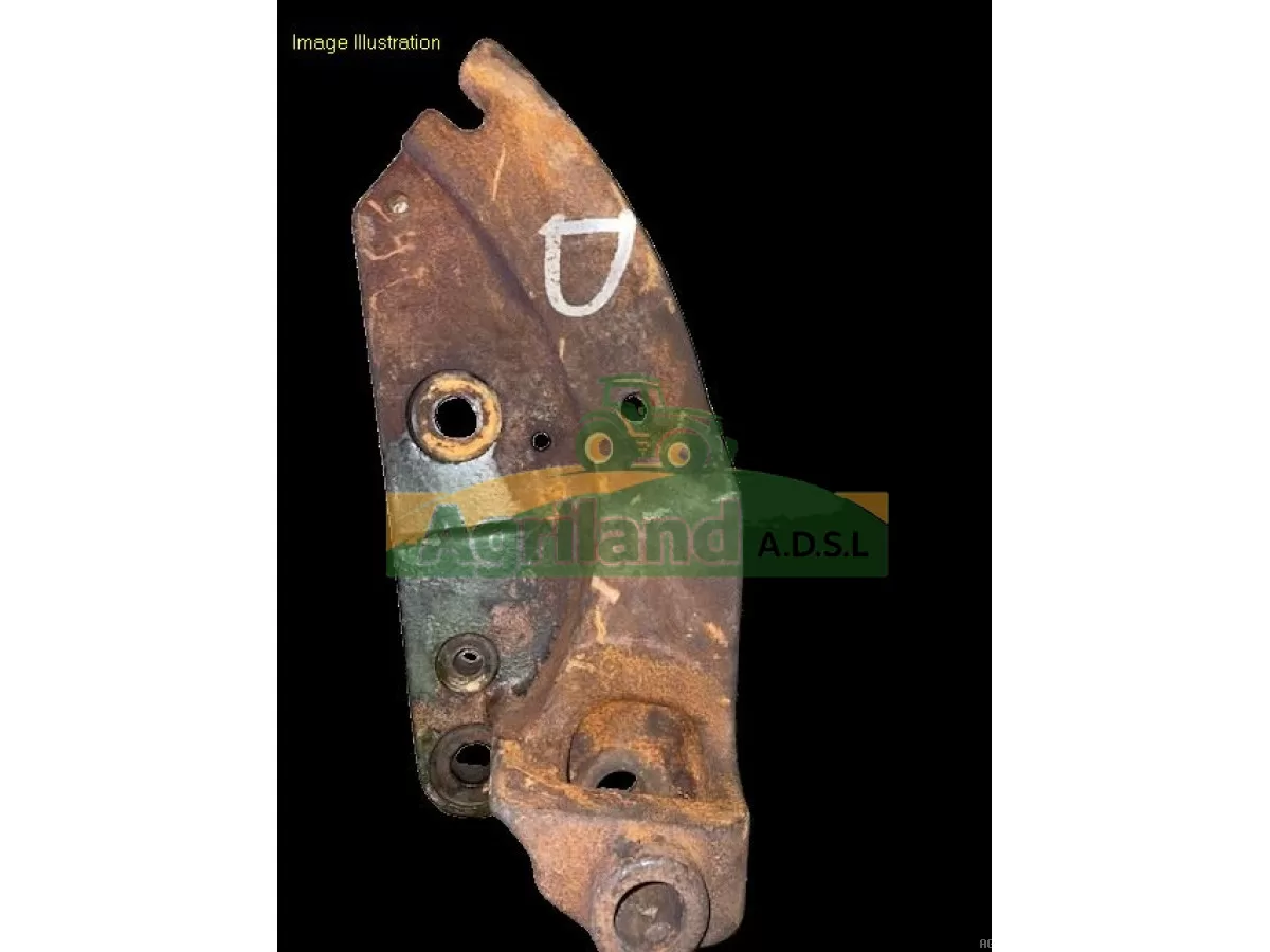 APPUI GAUCHE DE STABILISATEUR 