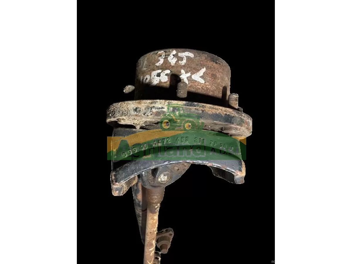 REDUCTEUR COMPLET AV GAUCHE APL 345