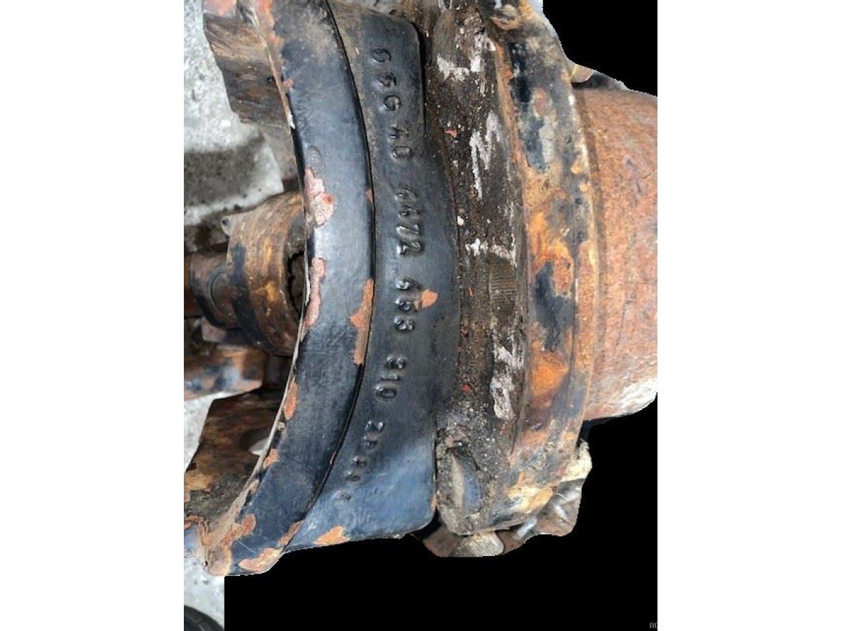 REDUCTEUR COMPLET AV GAUCHE APL 345