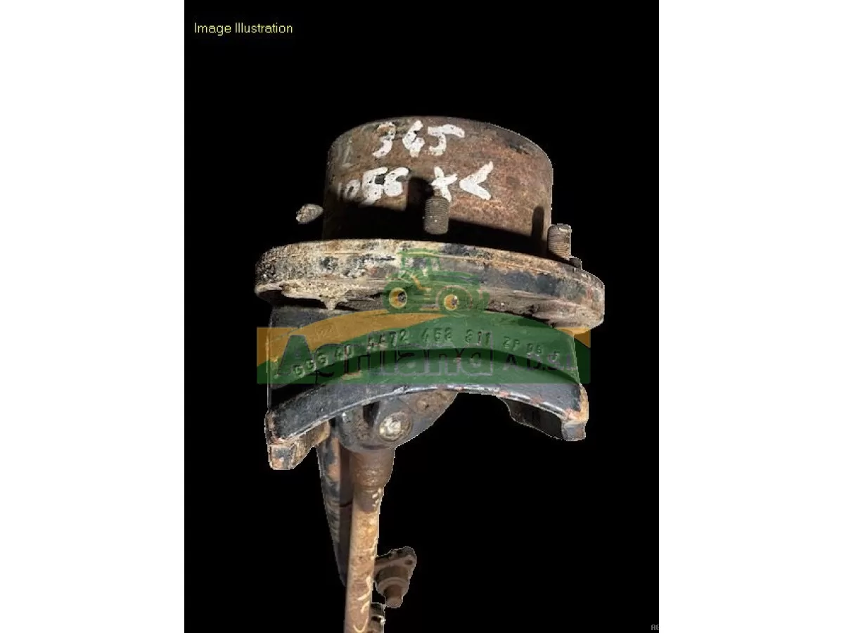 REDUCTEUR COMPLET AV DROIT APL 345