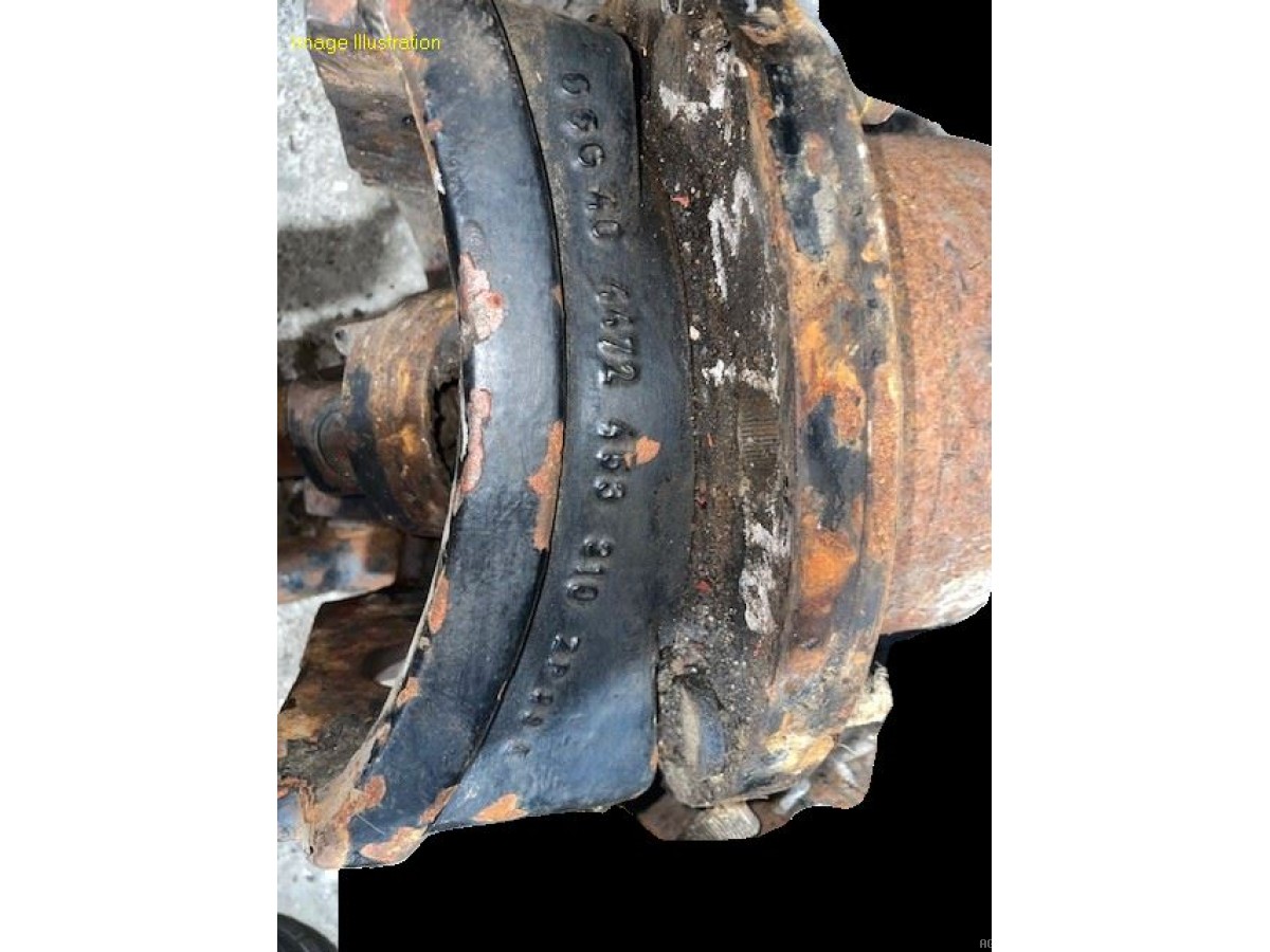 REDUCTEUR COMPLET AV DROIT APL 345