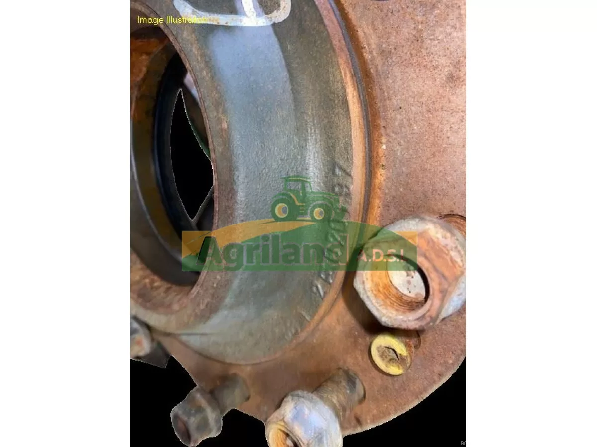 MOYEU DE REDUCTEUR AVANT