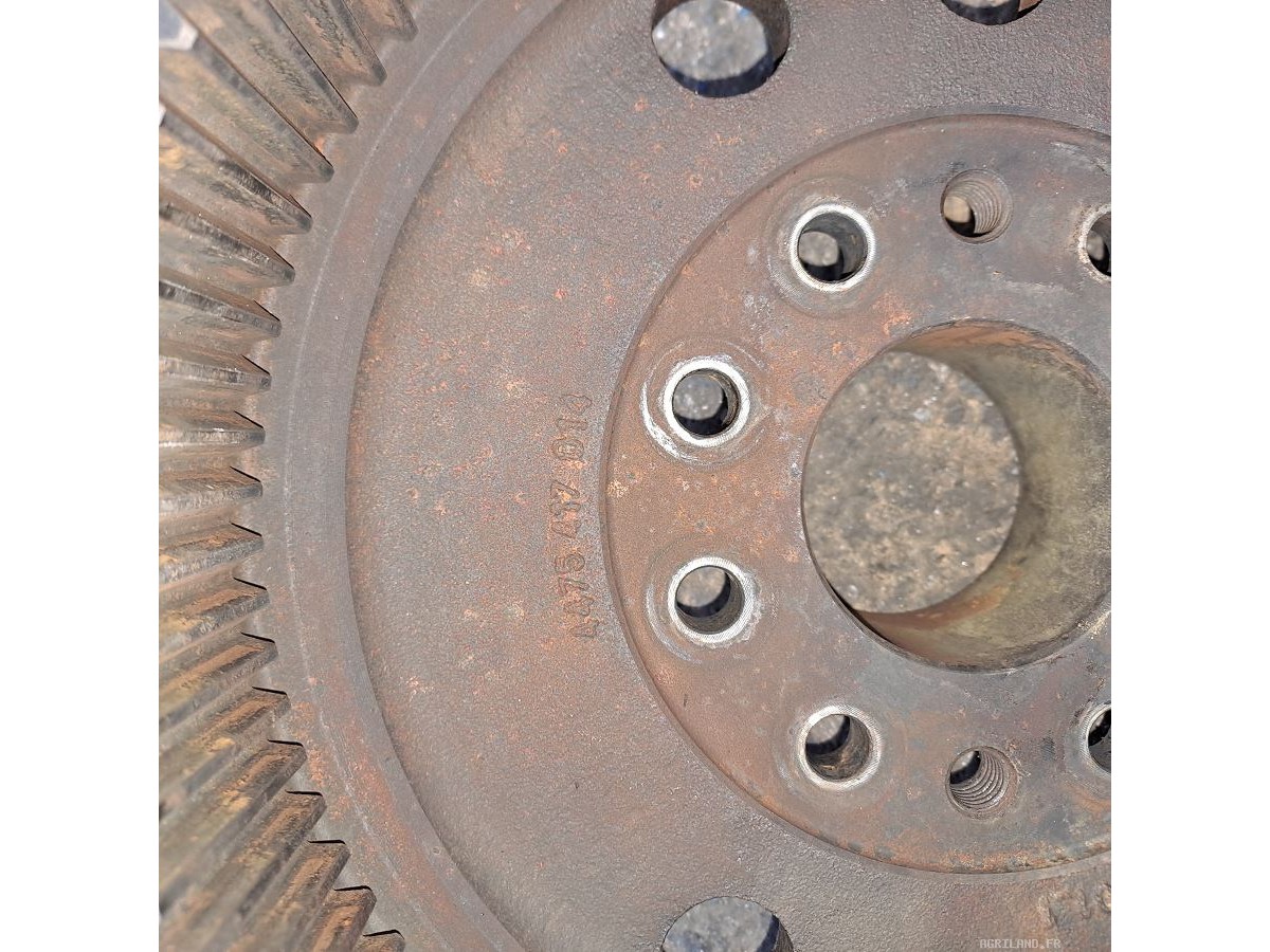 COURONNE DE REDUCTEUR AVANT 