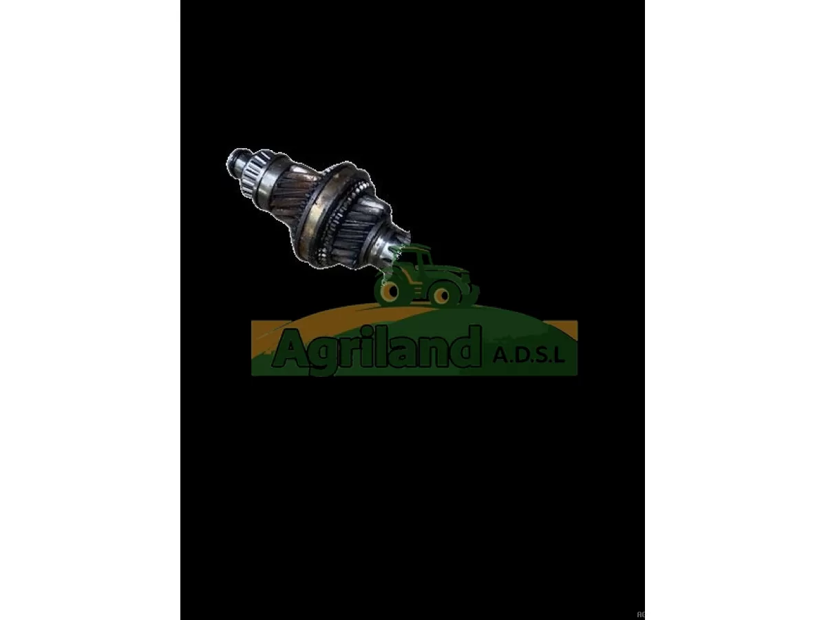 ARBRE PRIMAIRE  AVEC SYNCHRO