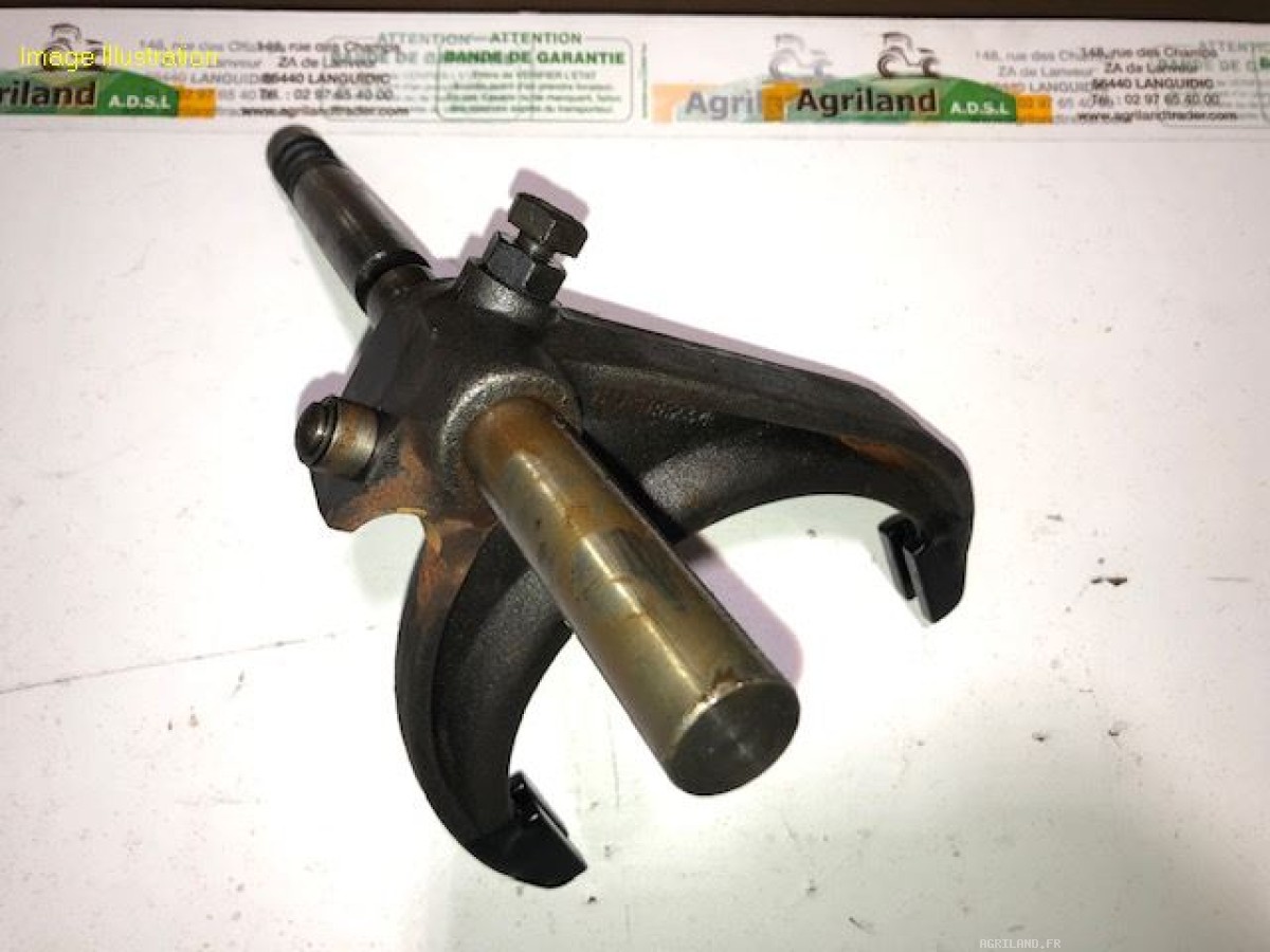 FOURCHETTE DE COMMANDE 