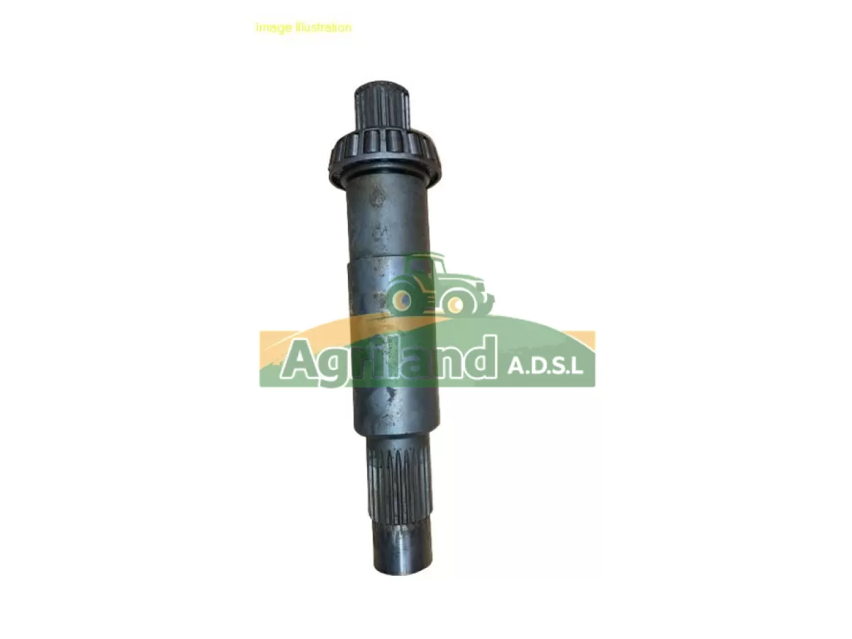 ARBRE SECONDAIRE BOITIER KX